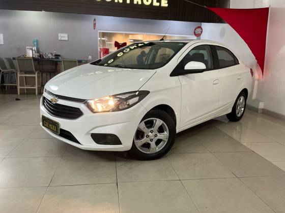 CHEVROLET PRISMA 1.4 MPFI LT 8V FLEX 4P MANUAL